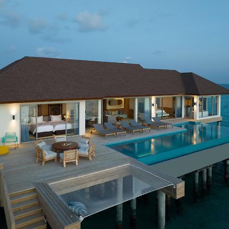 Avani Plus Fares Maldives Resort - 50 Percent Off On Seaplane Transfer For Minimum Stay Of 3 Nights And More For Stays Until 31 October 2025 Kendhoo Eksteriør billede