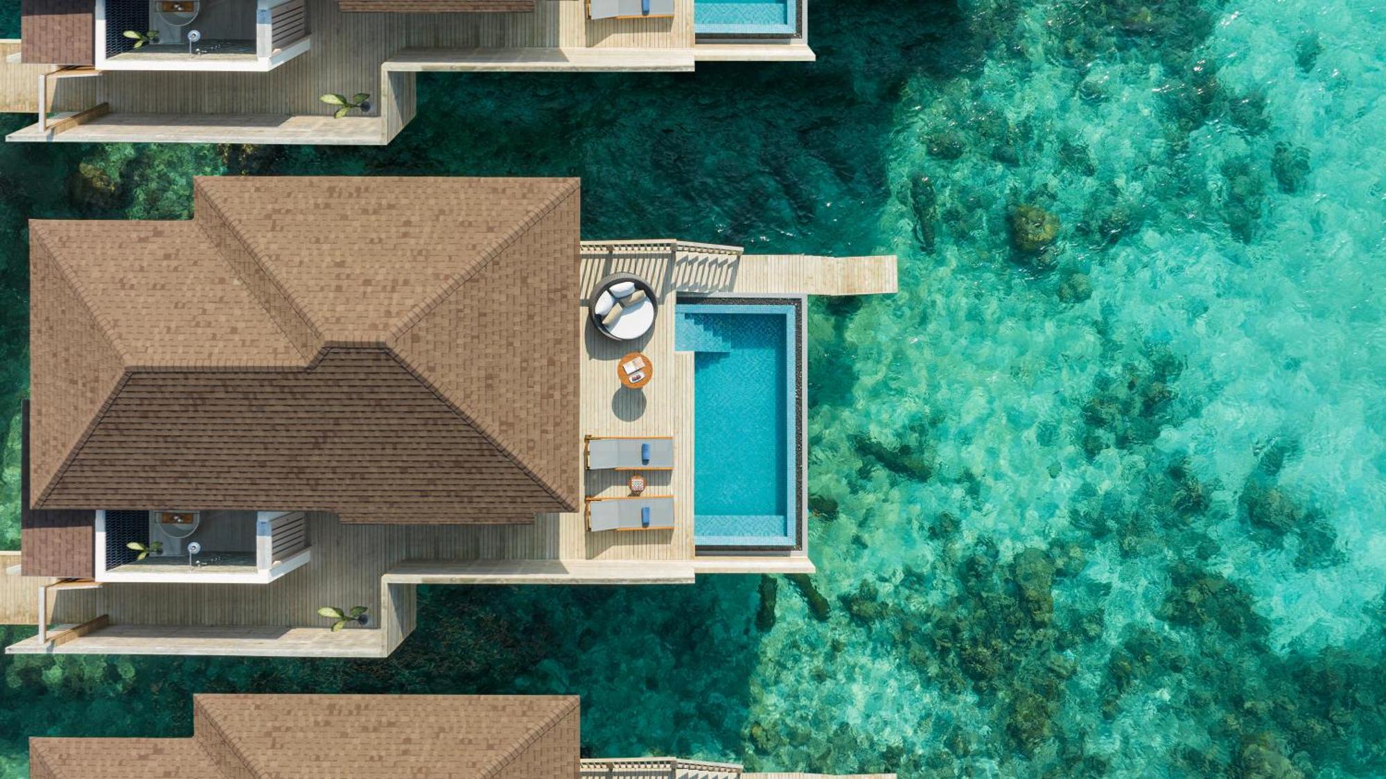 Avani Plus Fares Maldives Resort - 50 Percent Off On Seaplane Transfer For Minimum Stay Of 3 Nights And More For Stays Until 31 October 2025 Kendhoo Eksteriør billede
