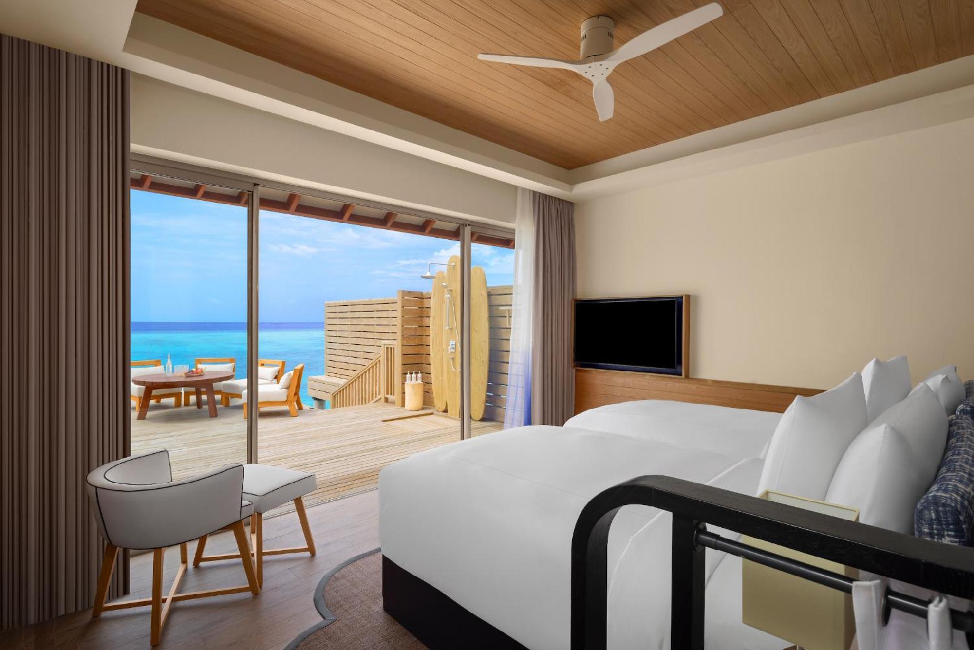 Avani Plus Fares Maldives Resort - 50 Percent Off On Seaplane Transfer For Minimum Stay Of 3 Nights And More For Stays Until 31 October 2025 Kendhoo Eksteriør billede