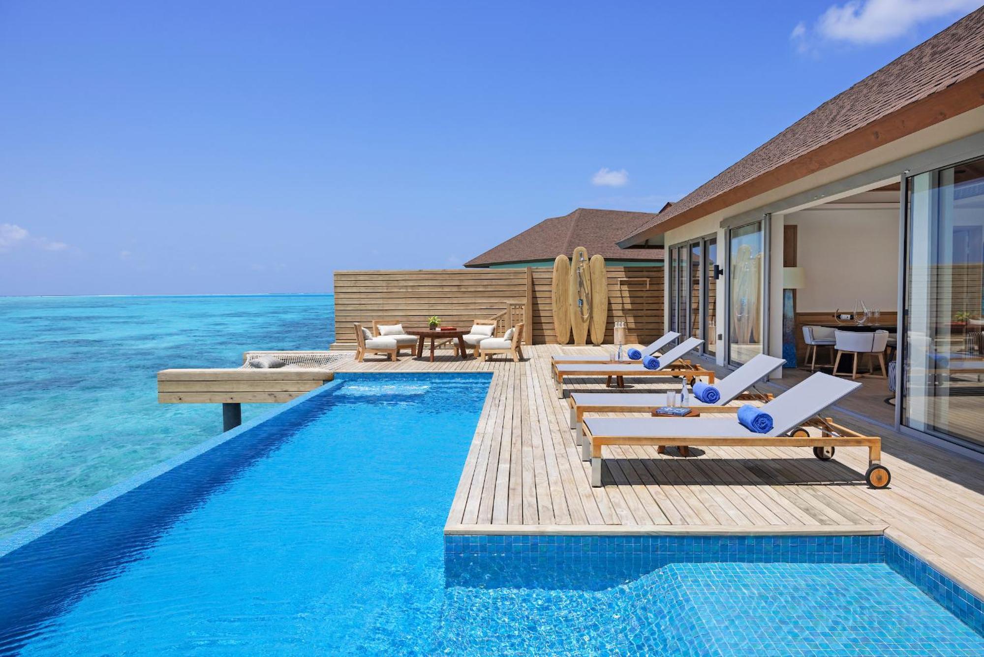 Avani Plus Fares Maldives Resort - 50 Percent Off On Seaplane Transfer For Minimum Stay Of 3 Nights And More For Stays Until 31 October 2025 Kendhoo Eksteriør billede