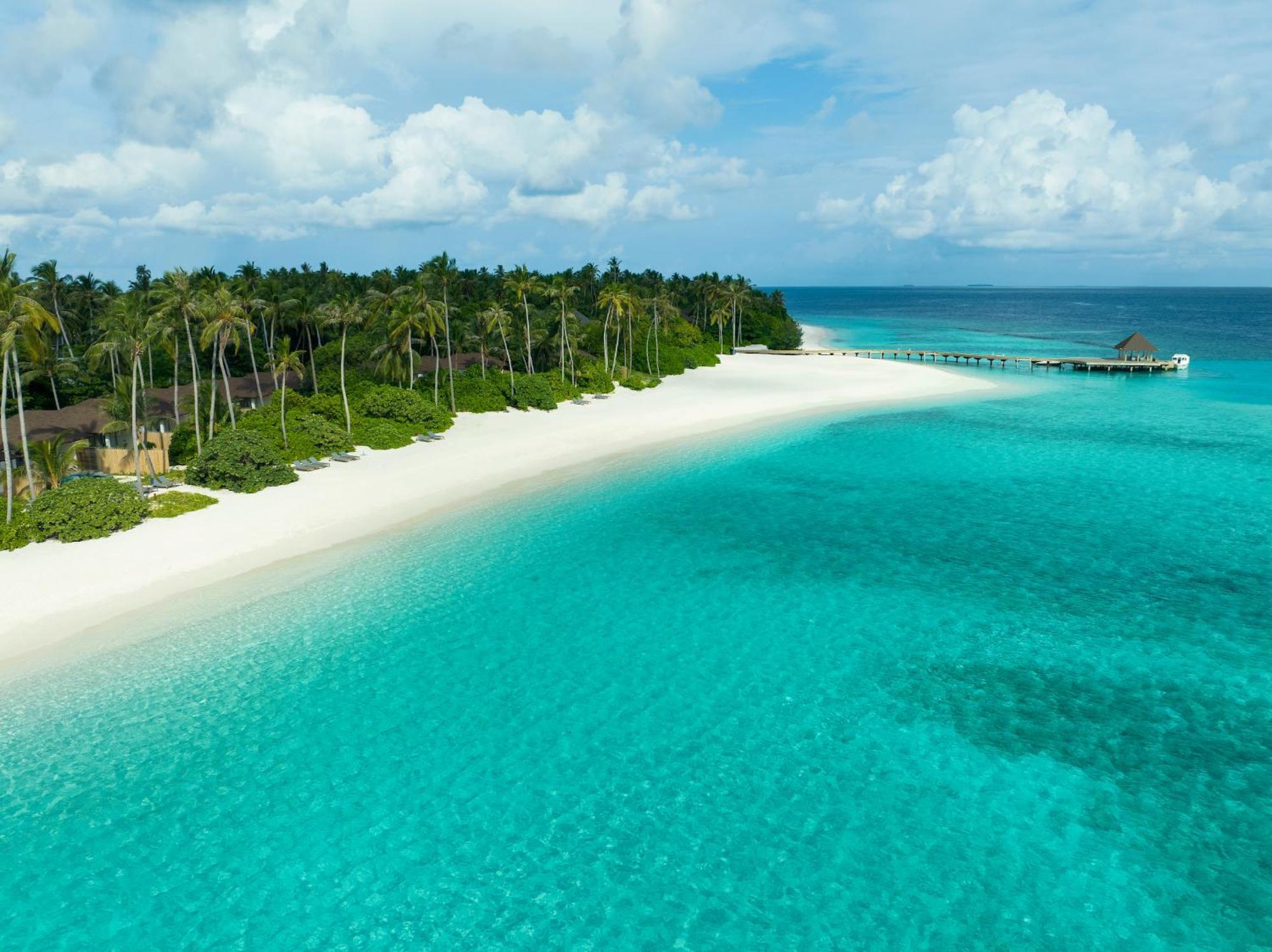 Avani Plus Fares Maldives Resort - 50 Percent Off On Seaplane Transfer For Minimum Stay Of 3 Nights And More For Stays Until 31 October 2025 Kendhoo Eksteriør billede