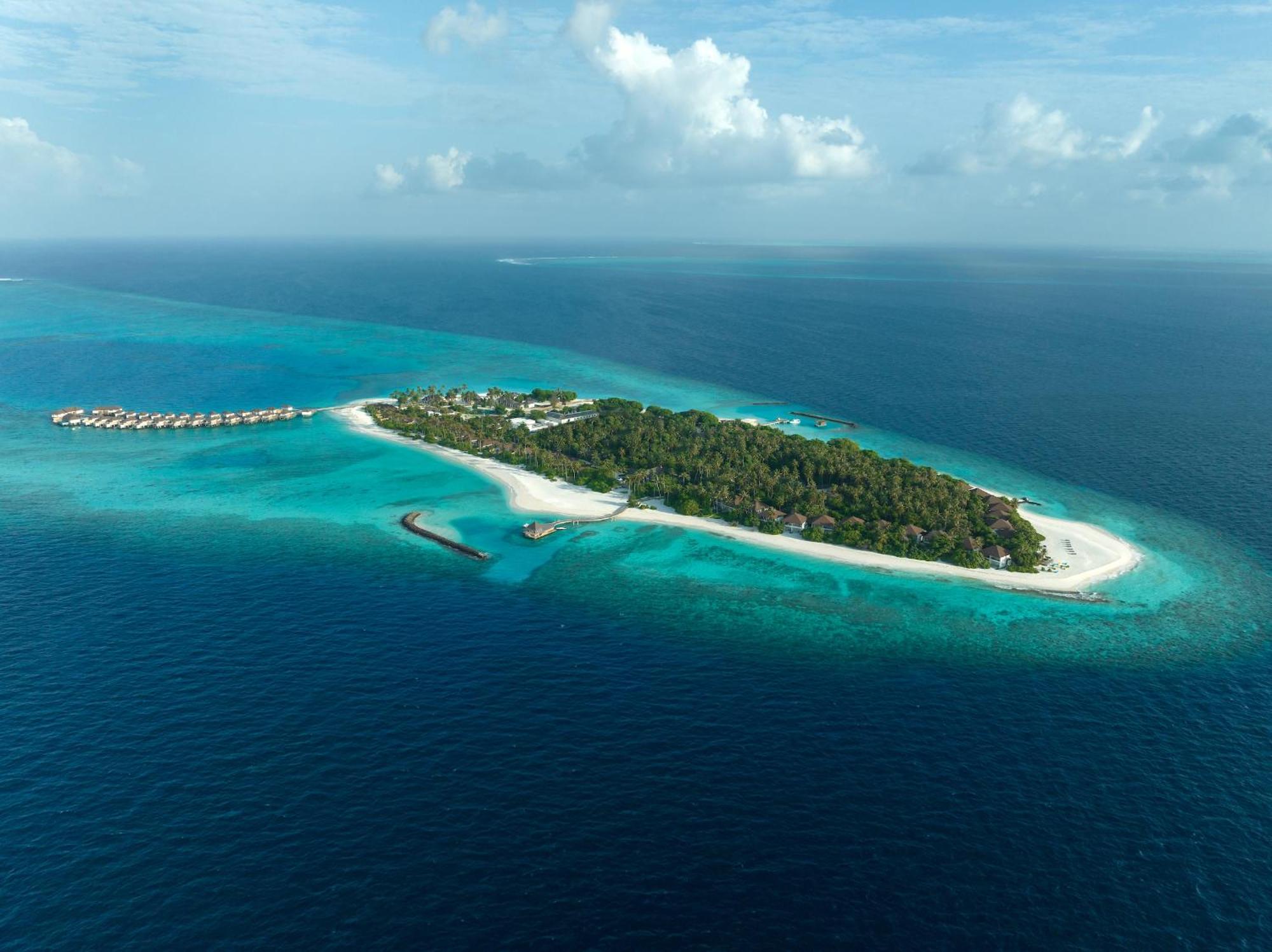 Avani Plus Fares Maldives Resort - 50 Percent Off On Seaplane Transfer For Minimum Stay Of 3 Nights And More For Stays Until 31 October 2025 Kendhoo Eksteriør billede