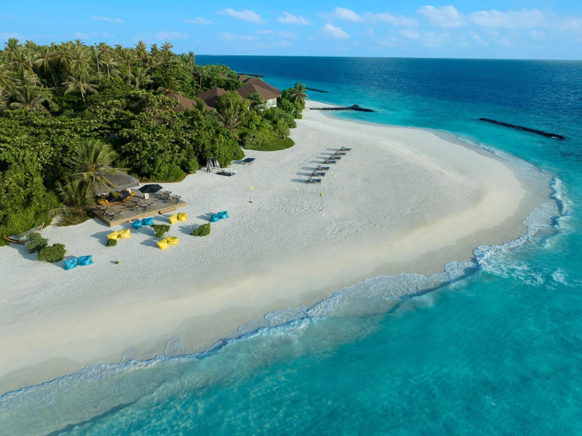 Avani Plus Fares Maldives Resort - 50 Percent Off On Seaplane Transfer For Minimum Stay Of 3 Nights And More For Stays Until 31 October 2025 Kendhoo Eksteriør billede