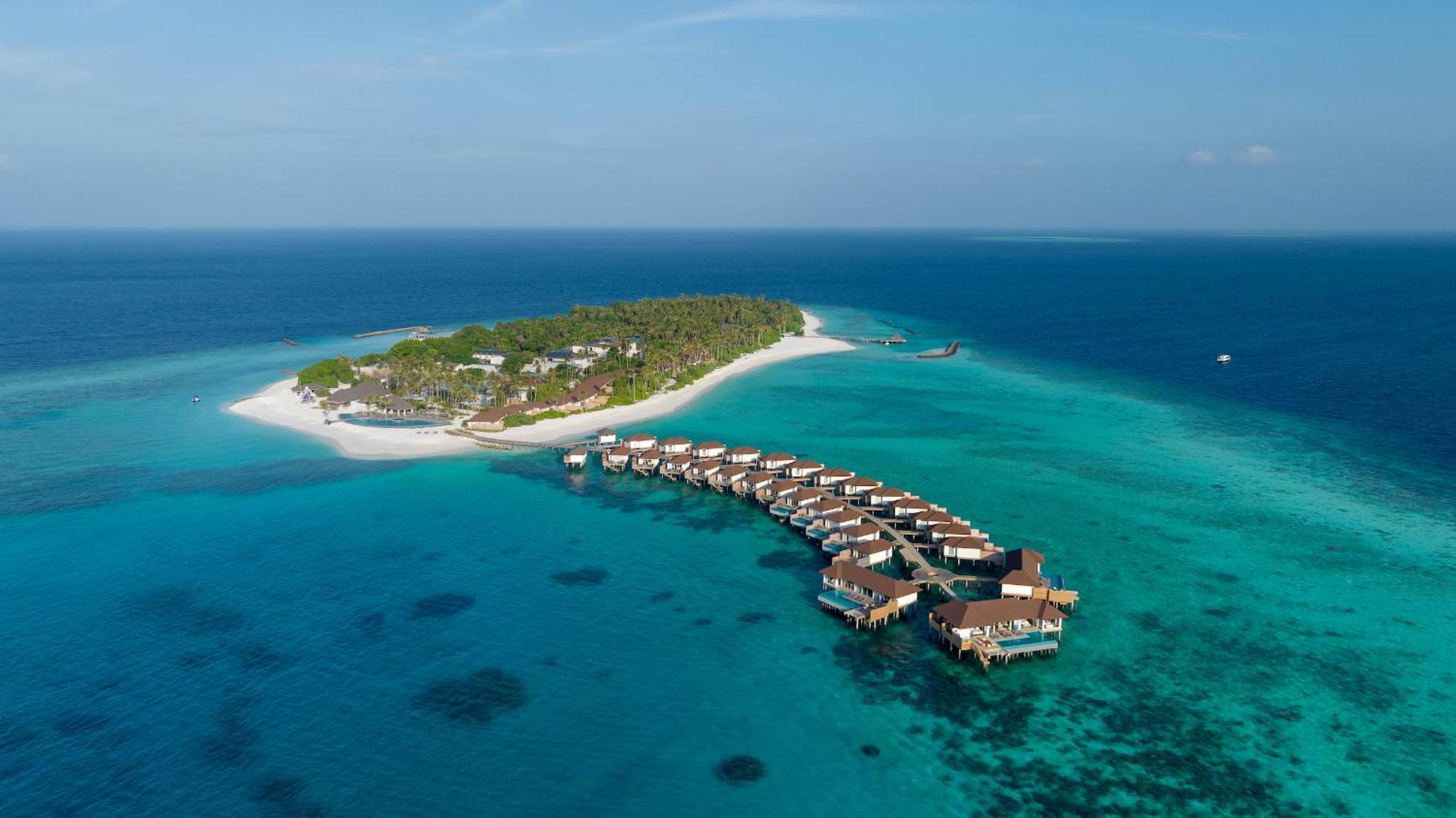 Avani Plus Fares Maldives Resort - 50 Percent Off On Seaplane Transfer For Minimum Stay Of 3 Nights And More For Stays Until 31 October 2025 Kendhoo Eksteriør billede