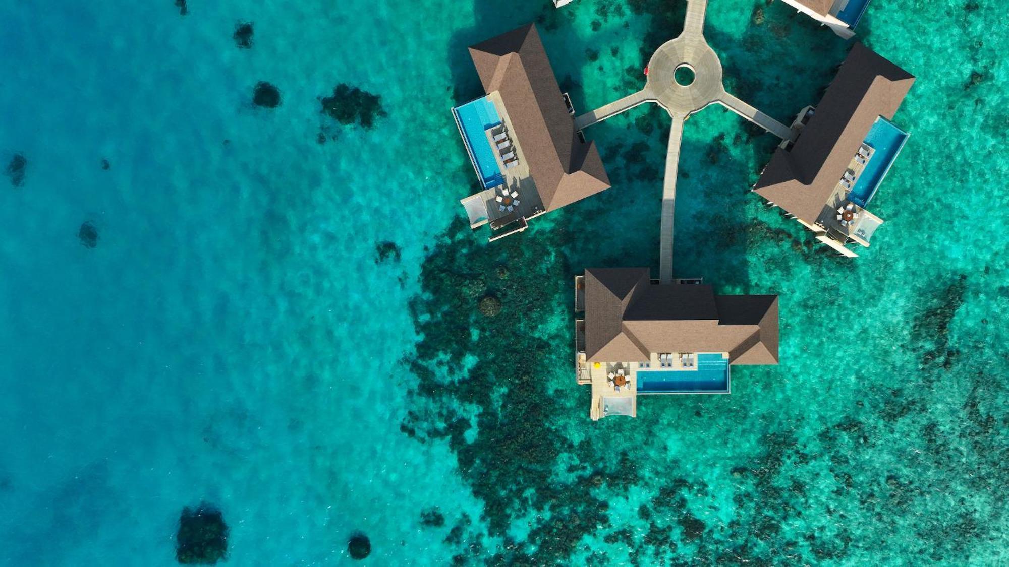 Avani Plus Fares Maldives Resort - 50 Percent Off On Seaplane Transfer For Minimum Stay Of 3 Nights And More For Stays Until 31 October 2025 Kendhoo Eksteriør billede