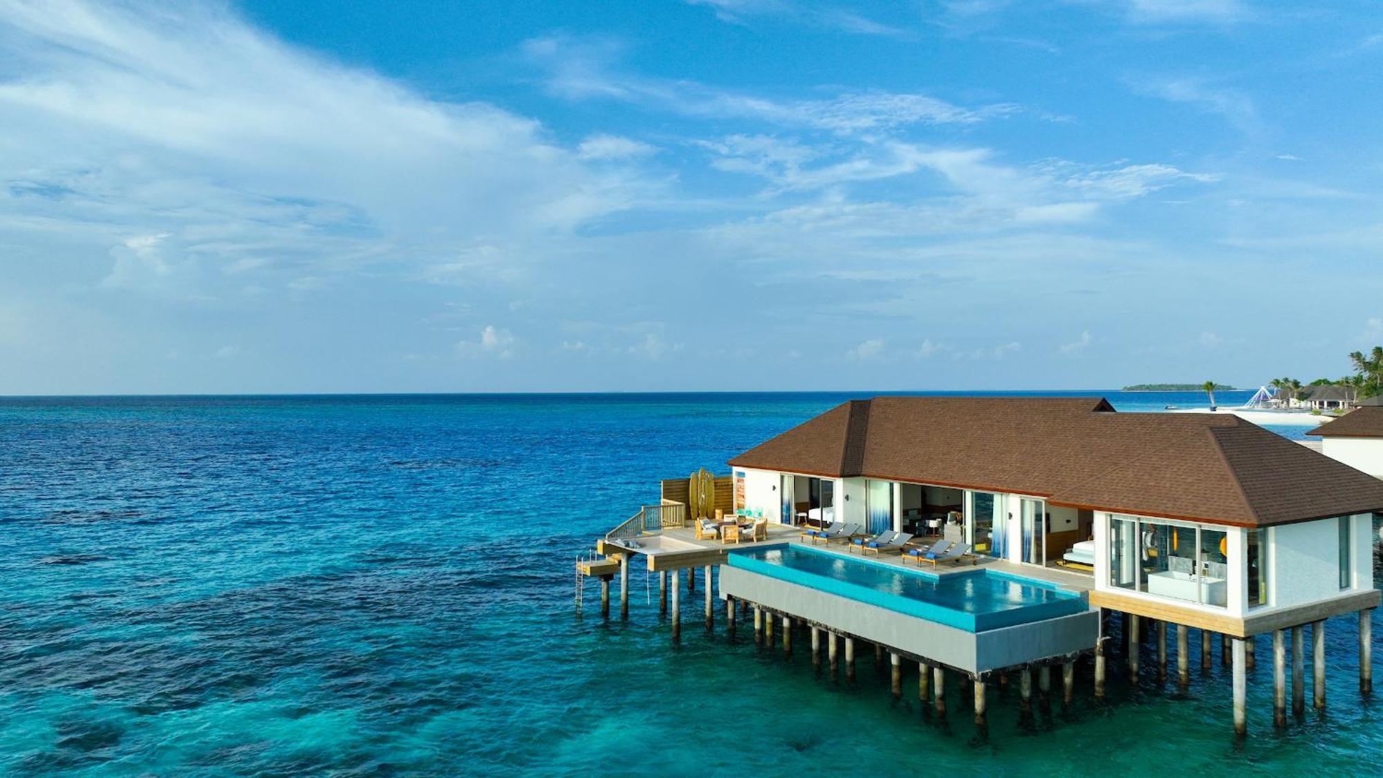 Avani Plus Fares Maldives Resort - 50 Percent Off On Seaplane Transfer For Minimum Stay Of 3 Nights And More For Stays Until 31 October 2025 Kendhoo Værelse billede