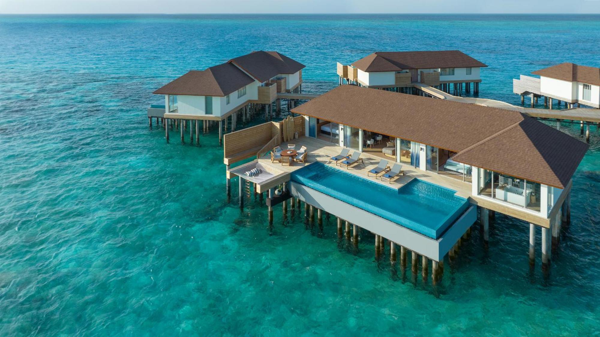 Avani Plus Fares Maldives Resort - 50 Percent Off On Seaplane Transfer For Minimum Stay Of 3 Nights And More For Stays Until 31 October 2025 Kendhoo Værelse billede