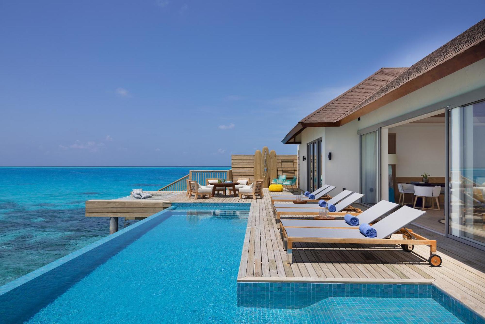 Avani Plus Fares Maldives Resort - 50 Percent Off On Seaplane Transfer For Minimum Stay Of 3 Nights And More For Stays Until 31 October 2025 Kendhoo Værelse billede